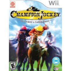Champion Jockey: G1 Jockey & Gallop Racer