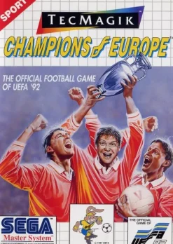 Champions of Europe
