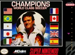 Champions World Class Soccer