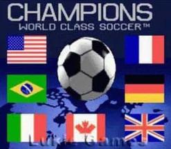 Champions World Class Soccer
