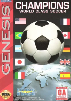 Champions World Class Soccer