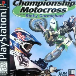 Championship Motocross