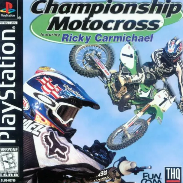 Championship Motocross