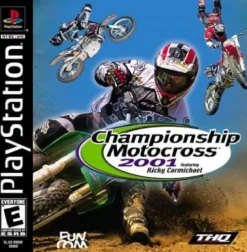Championship Motocross 2001