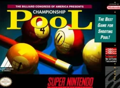 Championship Pool
