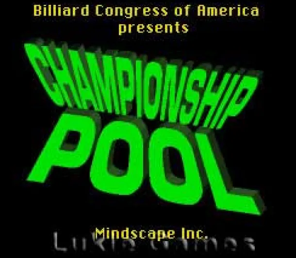 Championship Pool