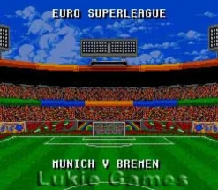 Championship Soccer '94