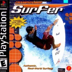 Championship Surfer