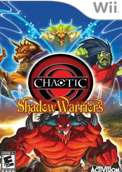 Chaotic: Shadow Warriors