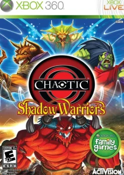 Chaotic: Shadow Warriors