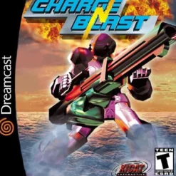Charge N' Blast