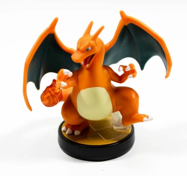 Charizard (Super Smash Bros) Amiibo