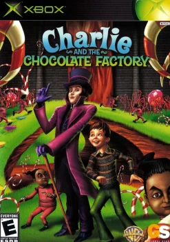 Charlie and the Chocolate Factory