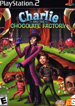 Charlie and the Chocolate Factory