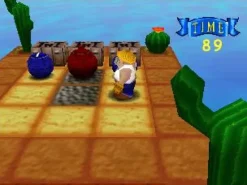 Charlie Blast's Territory