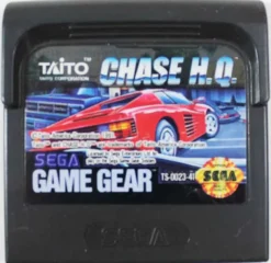 Chase HQ