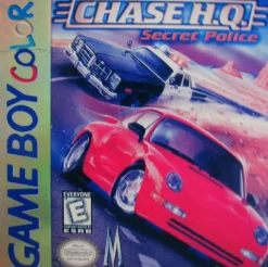 Chase H.Q. Secret Police