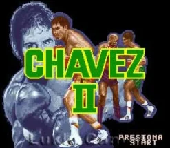 Chavez Boxing II 2