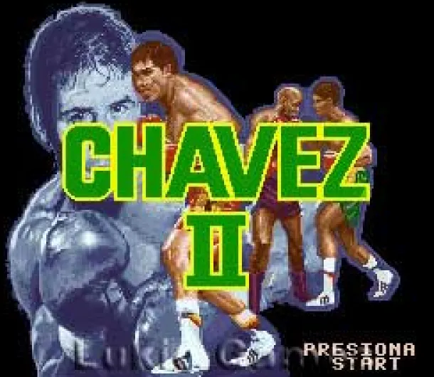 Chavez Boxing II 2