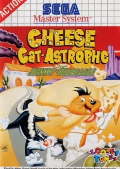 Cheese Cat-Astrophe Starring Speedy Gonzales