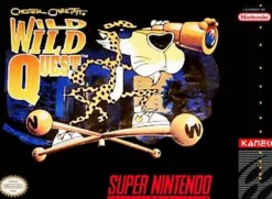 Chester Cheetah Wild Wild Quest