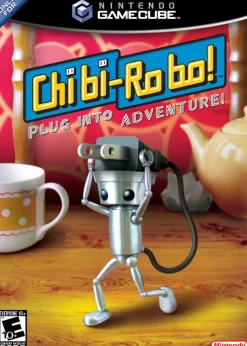 Chibi Robo