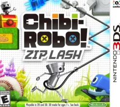 Chibi-Robo: Zip Lash