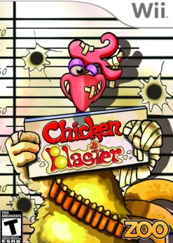 Chicken Blaster