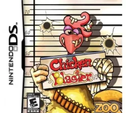 Chicken Blaster DS Game