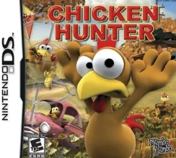 Chicken Hunter DS Game