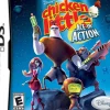 Chicken Little Ace In Action DS Game