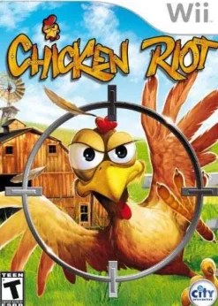 Chicken Riot