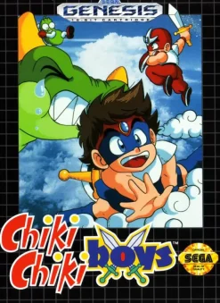 Chiki Chiki Boys