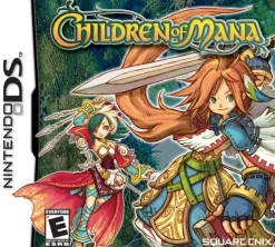 Children of Mana DS Game