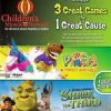 Childrens Miracle Network Family Games Pack