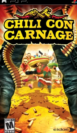 Chili Con Carnage