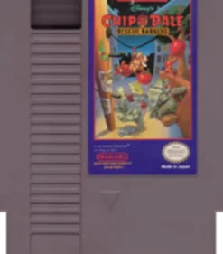 Chip n Dale Rescue Rangers
