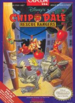 Chip n Dale Rescue Rangers