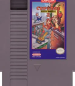 Chip n Dale Rescue Rangers 2