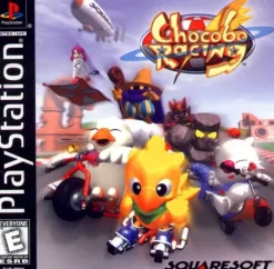 Chocobo Racing