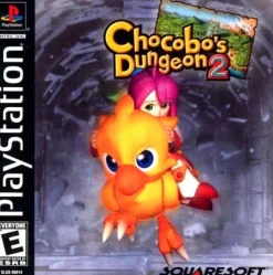 Chocobos Dungeon 2