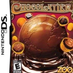 Chocolatier DS Game
