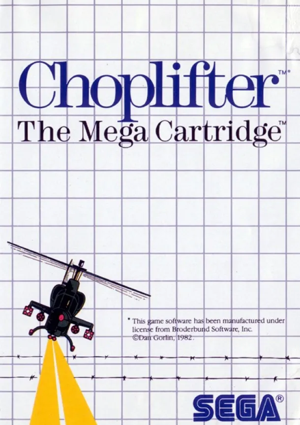 Choplifter