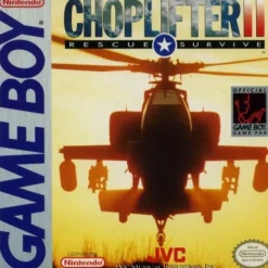 Choplifter II