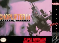 Choplifter III 3