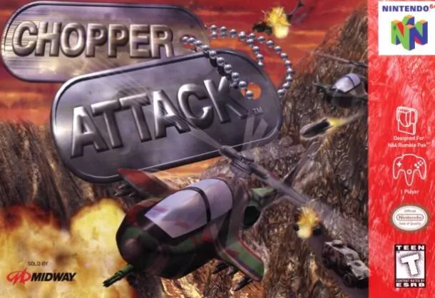 Chopper Attack