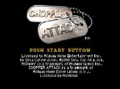 Chopper Attack
