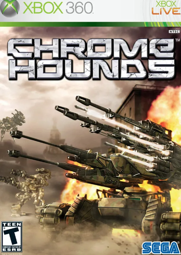 Chromehounds