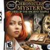 Chronicles of Mystery: Curse of the Ancient Temple DS Game