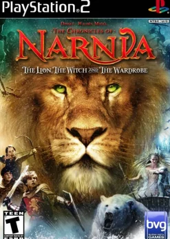 Chronicles of Narnia Lion Witch and the Wardrobe